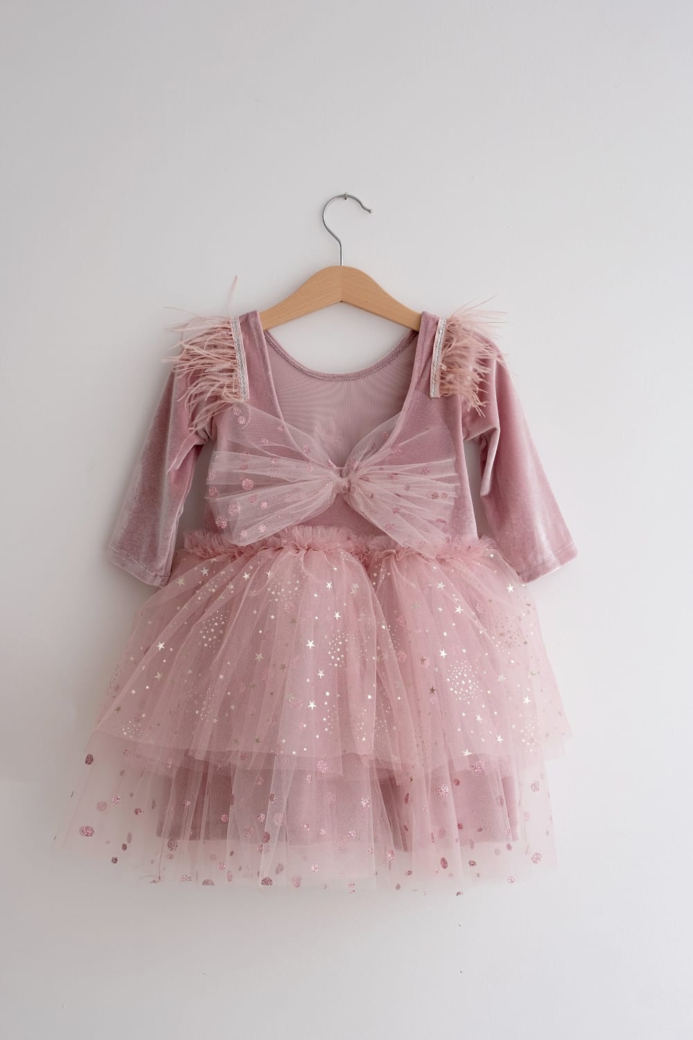 Ilo and Friends-Eleanore Elbise-Çocuk Elbise & Tulum-6-Milagron.com