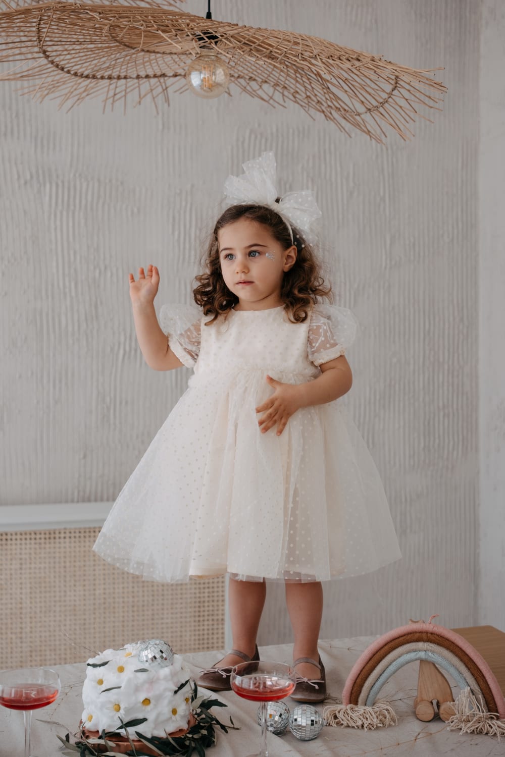 Ilo and Friends-Isabella Elbise-Çocuk Elbise & Tulum-3-Milagron.com