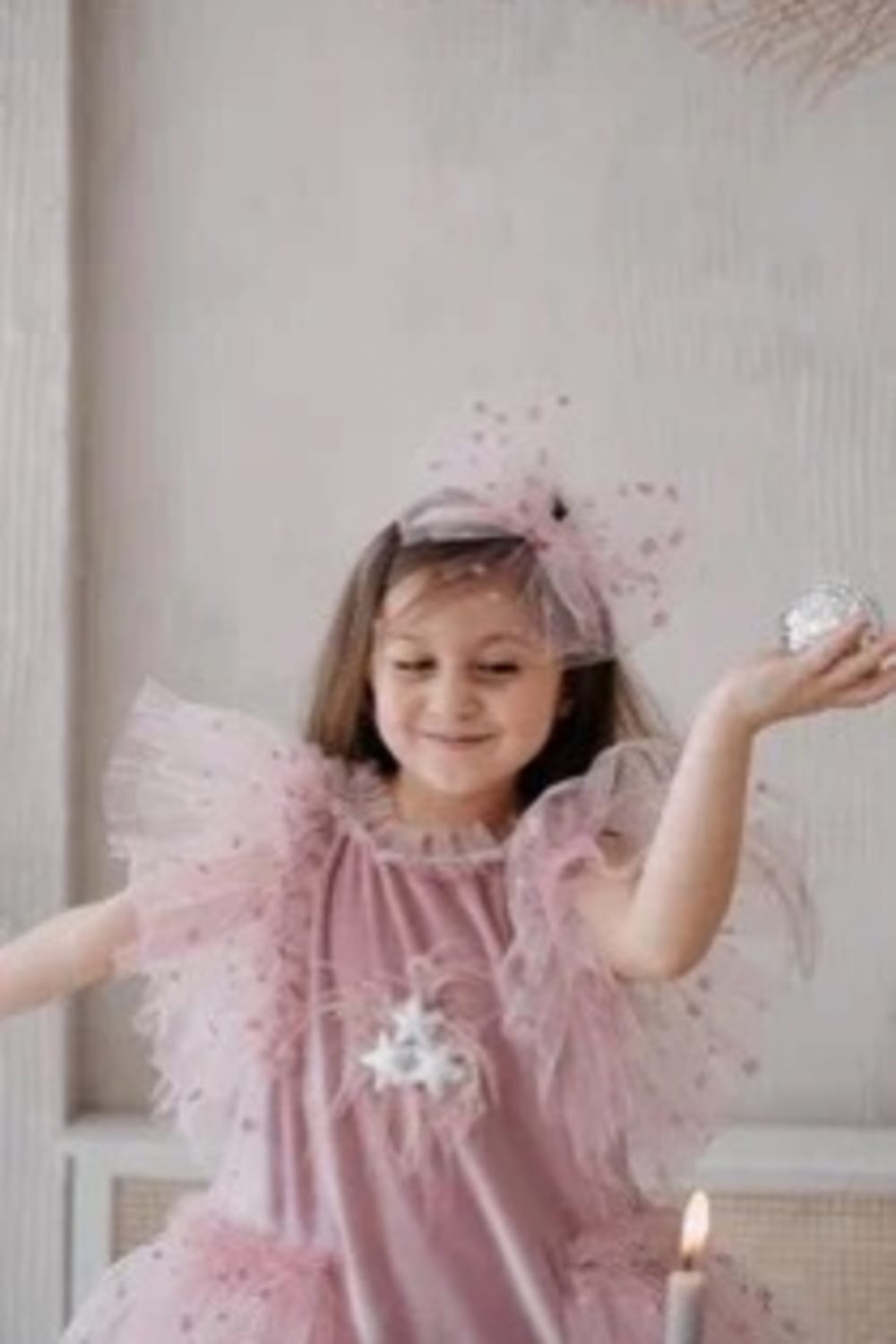 Ilo and Friends-Laura Elbise-Çocuk Elbise & Tulum-2-Milagron.com