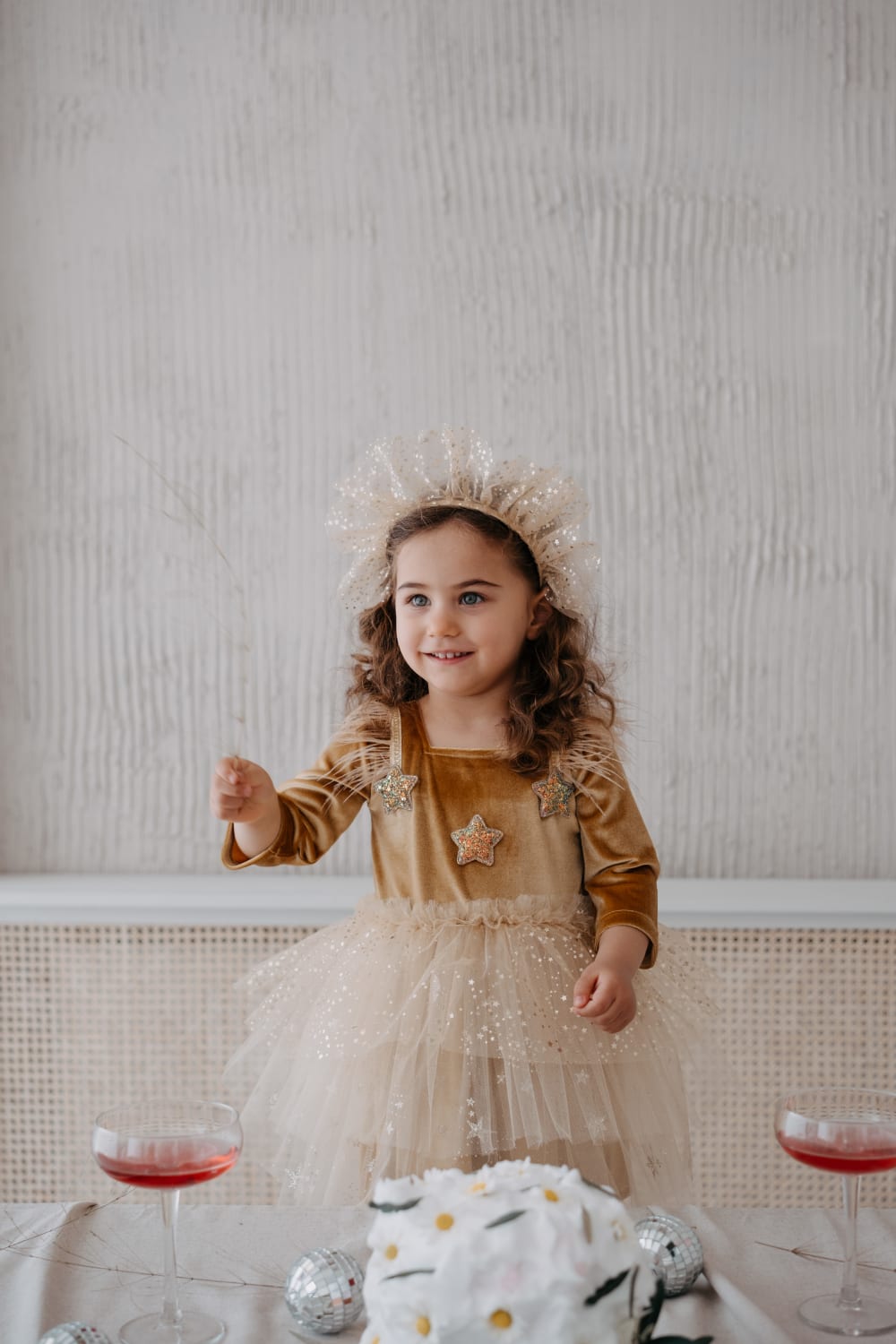 Ilo and Friends-Lucrezia Elbise-Çocuk Elbise & Tulum-1-Milagron.com