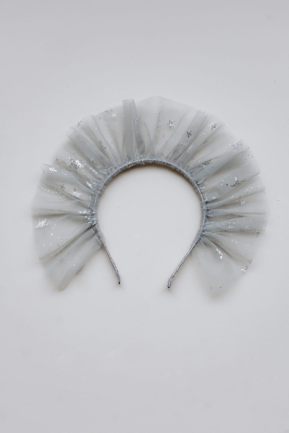 Ilo and Friends-SORUNLU - Lioness in Silver Taç-Atkı-1-Milagron.com