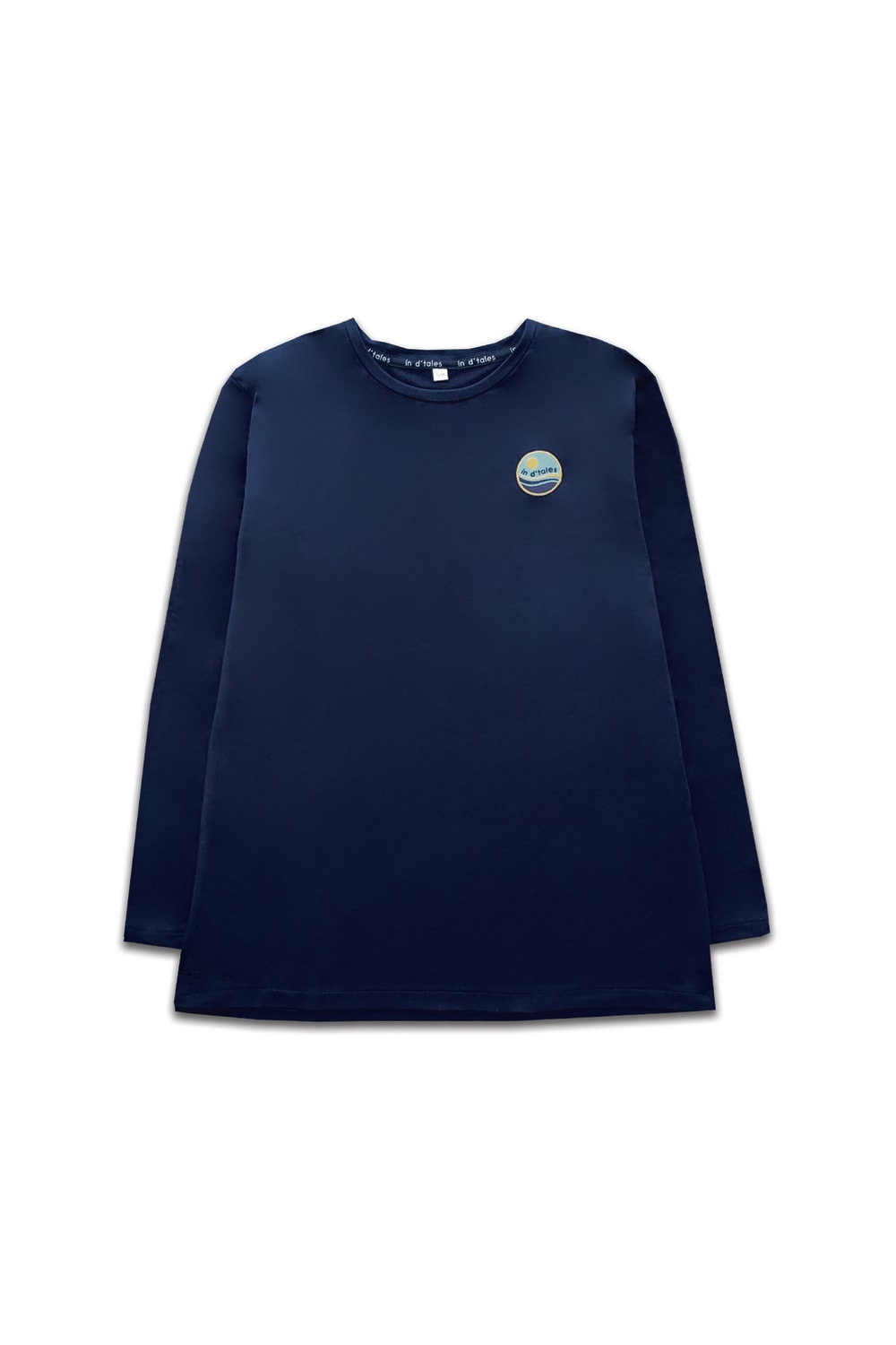 In D'Tales-Pacific Unisex Tee-Sweatshirts & Hoodies-1-Milagron.com