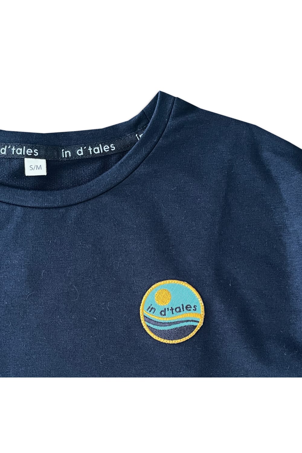 In D'Tales-Pacific Unisex Tee-Sweatshirts & Hoodies-2-Milagron.com