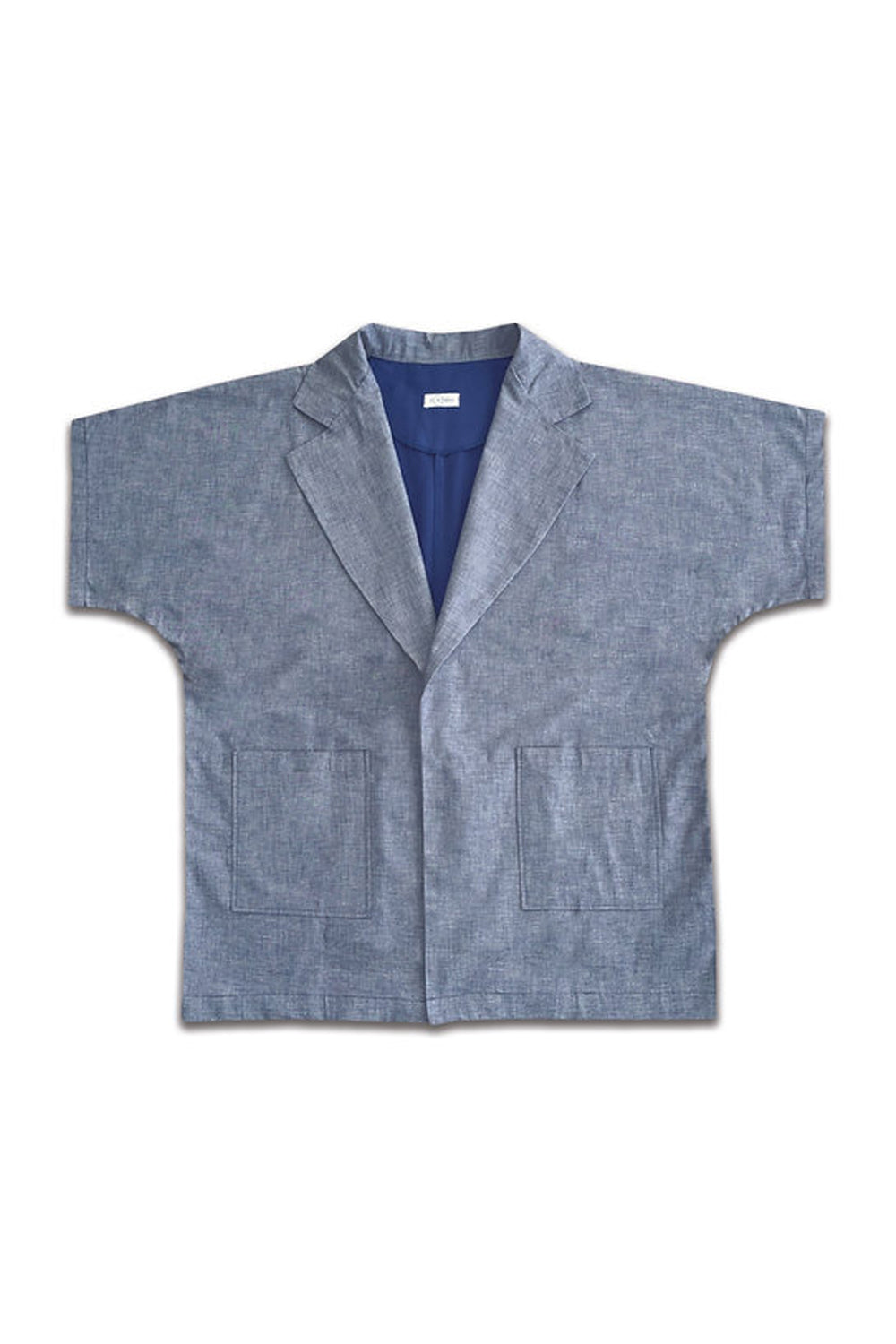 In D'Tales-Sacramento Blazer Kimono-Kimono-1-Milagron.com