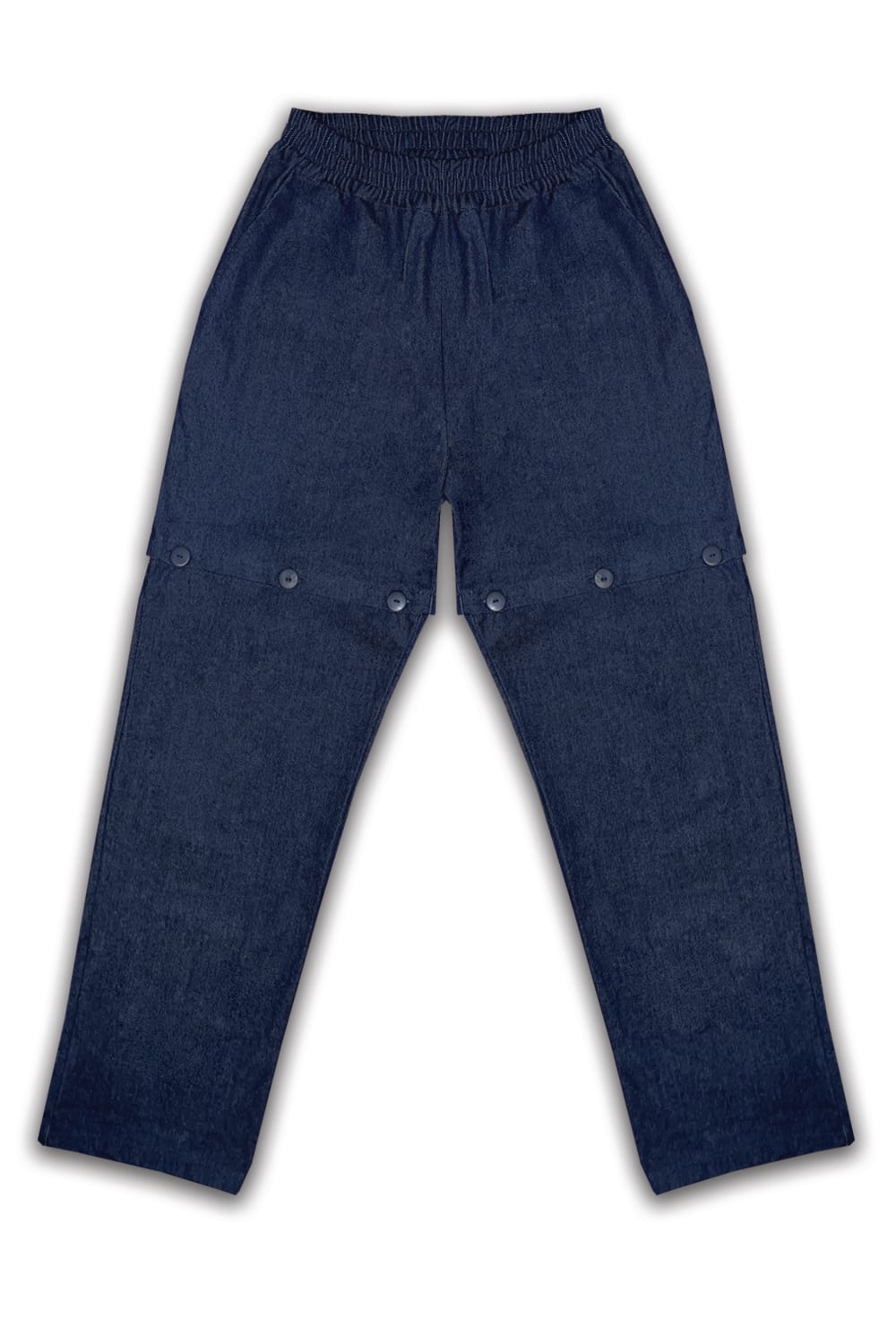 In D'Tales-San Diego Denim Şort - Pantolon-Kot Pantolon-1-Milagron.com