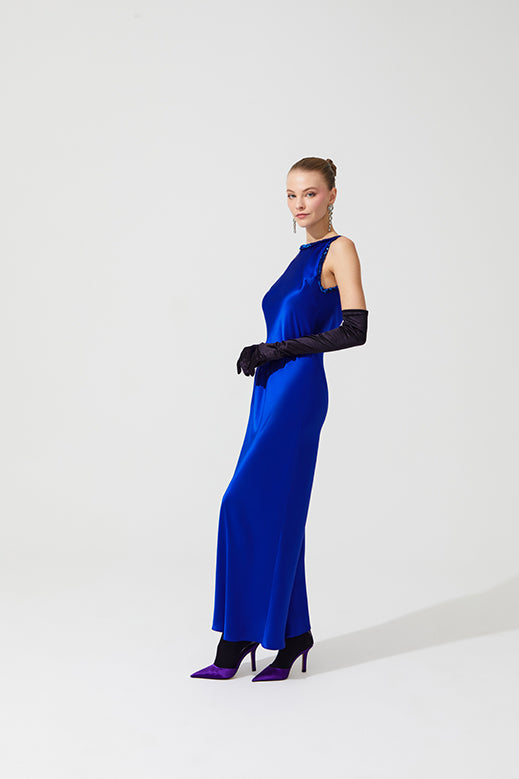 İpek Kıramer-Blue Sky Dress Blue-Elbise-10-Milagron.com
