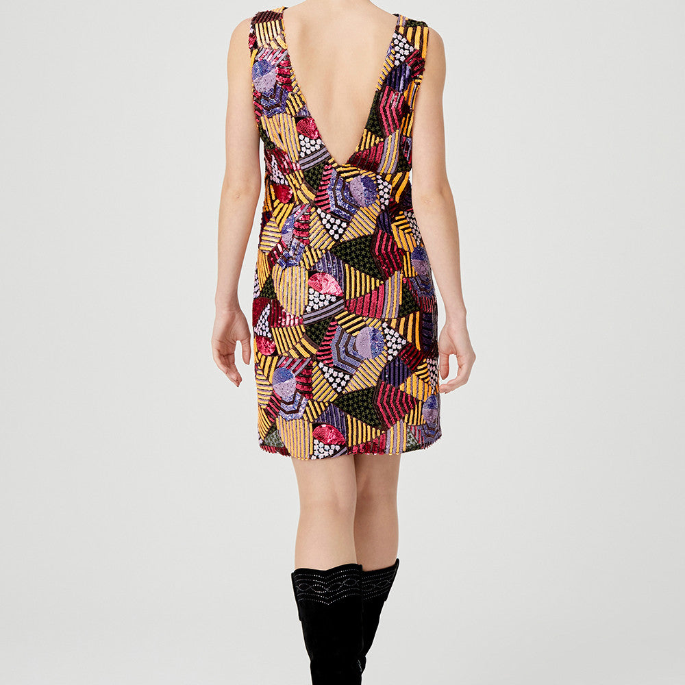 İpek Kıramer-Bright Dress-Elbise-7-Milagron.com