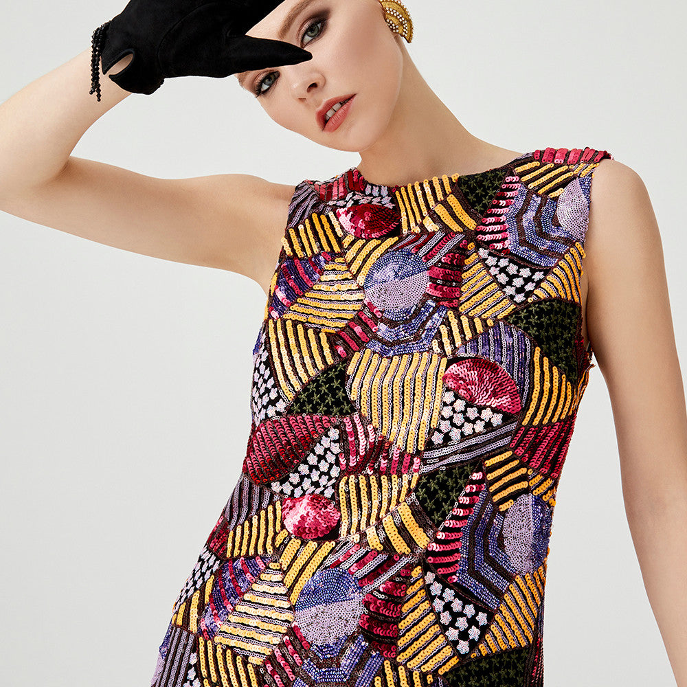 İpek Kıramer-Bright Dress-Elbise-8-Milagron.com