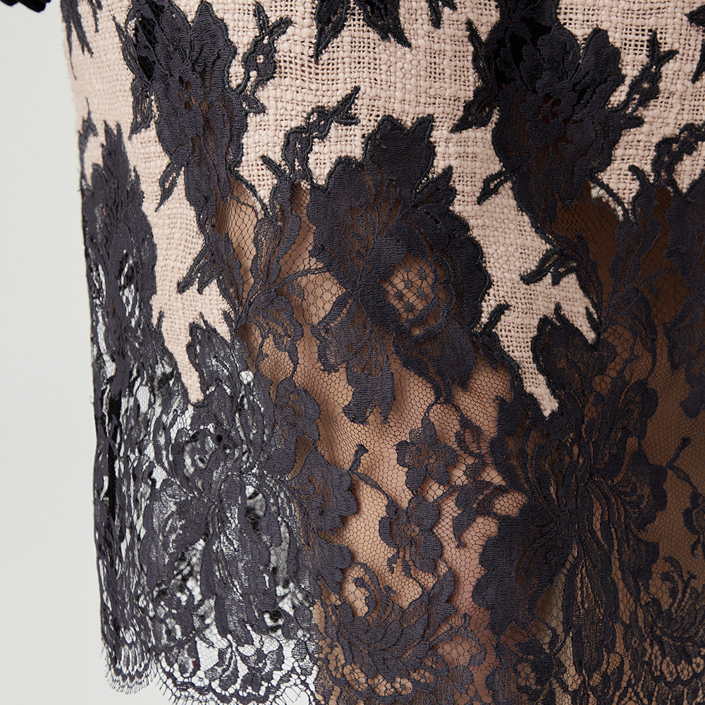 İpek Kıramer-Coco Dress Pink-Elbise-5-Milagron.com