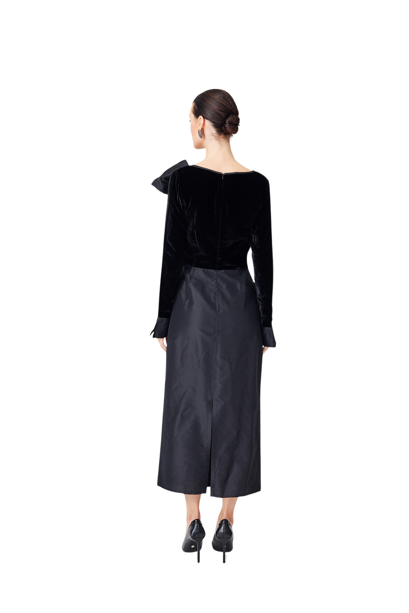 İpek Kıramer-İpek K. Dress-Elbise-2-Milagron.com