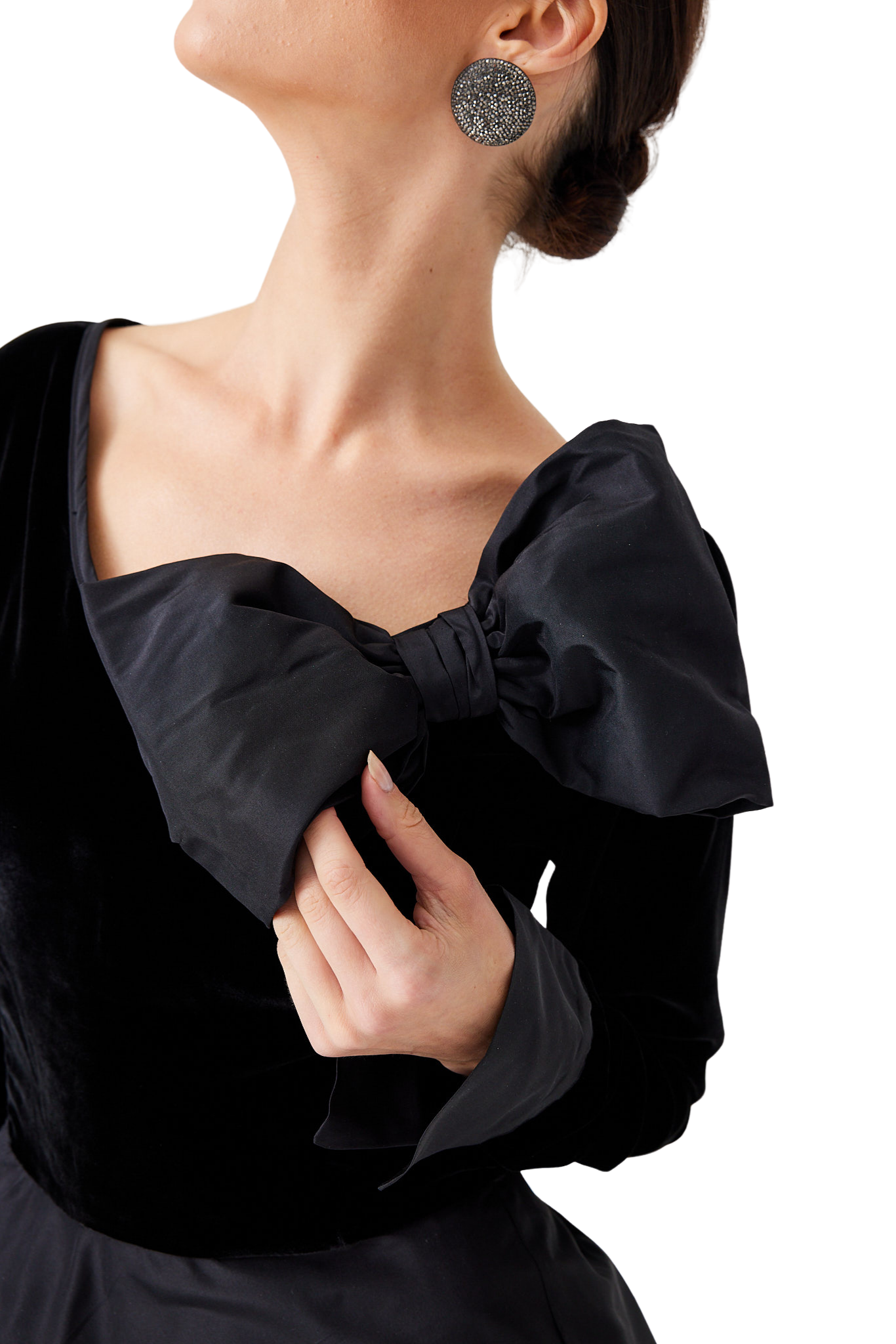 İpek Kıramer-İpek K. Dress-Elbise-5-Milagron.com