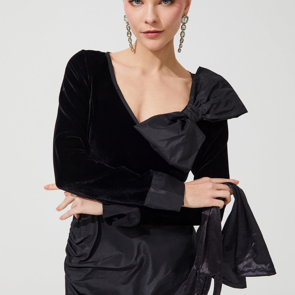 İpek Kıramer-İpek K. Dress-Elbise-7-Milagron.com