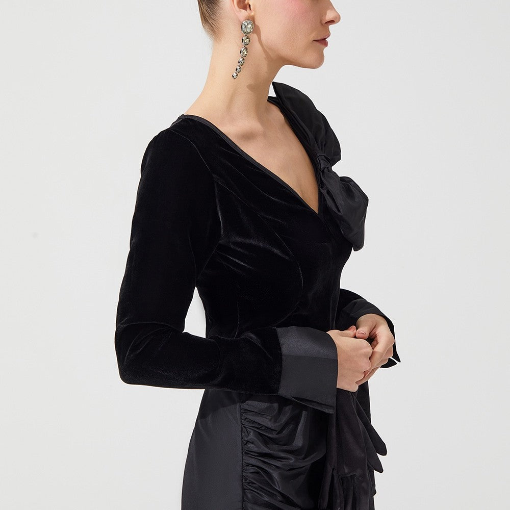 İpek Kıramer-İpek K. Dress-Elbise-8-Milagron.com