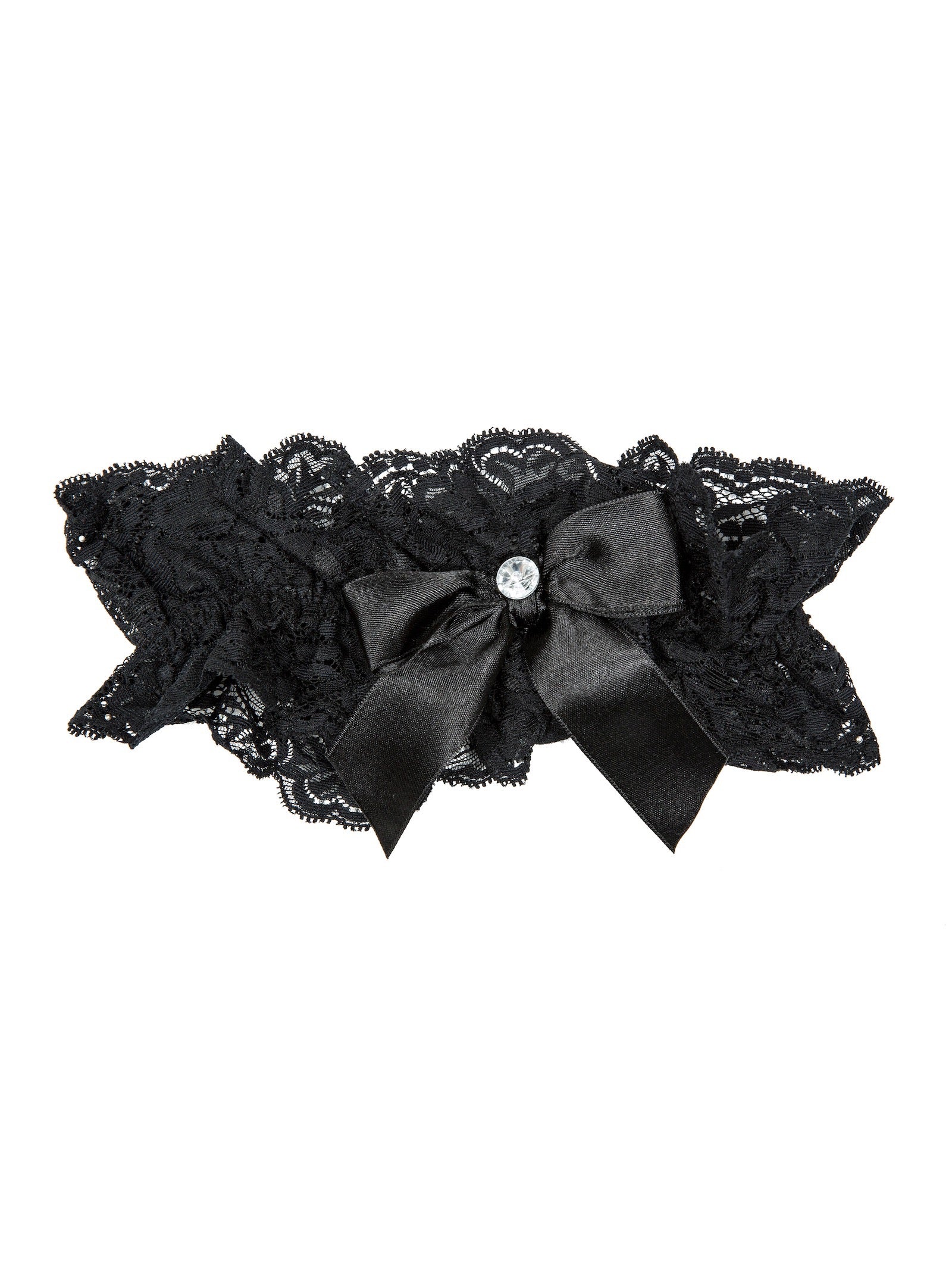 İpek Kıramer-Si̇yah Bacak Bandi-Jartiyer Kemeri-1-Milagron.com