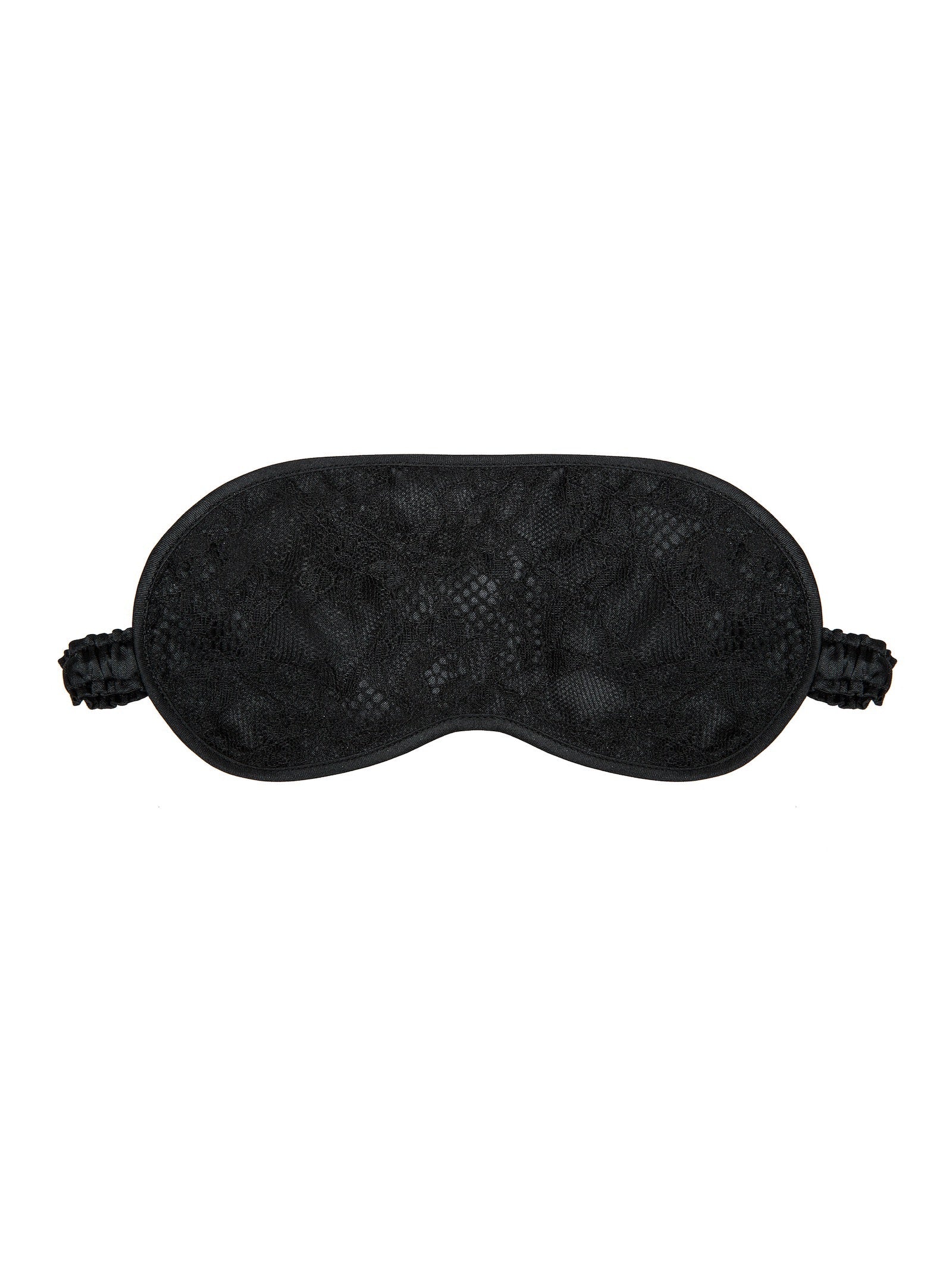 İpek Kıramer-Sleeping Mask Black-Uyku Gözlüğü-1-Milagron.com