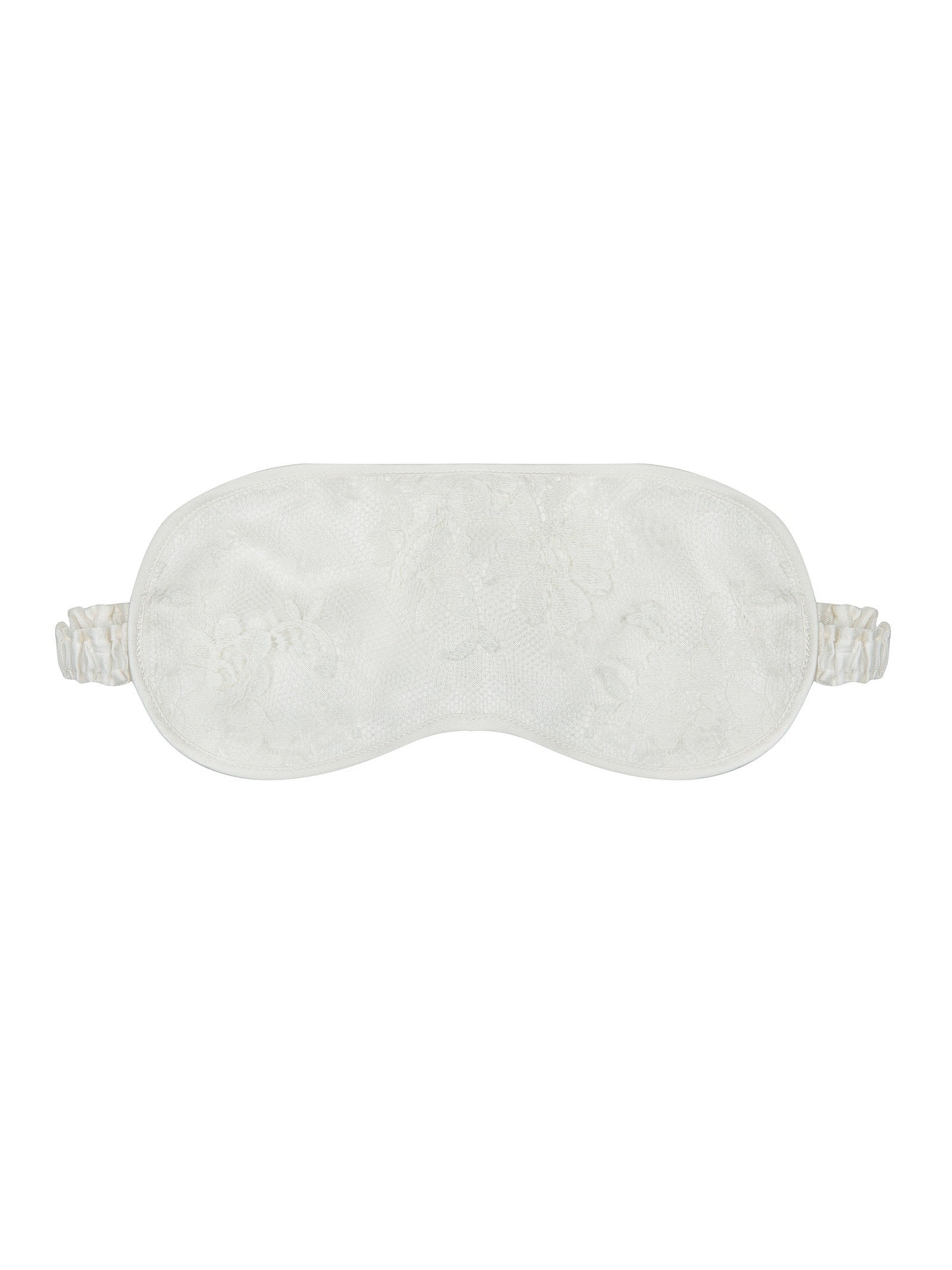 İpek Kıramer-Sleeping Mask Ecru-Uyku Gözlüğü-1-Milagron.com