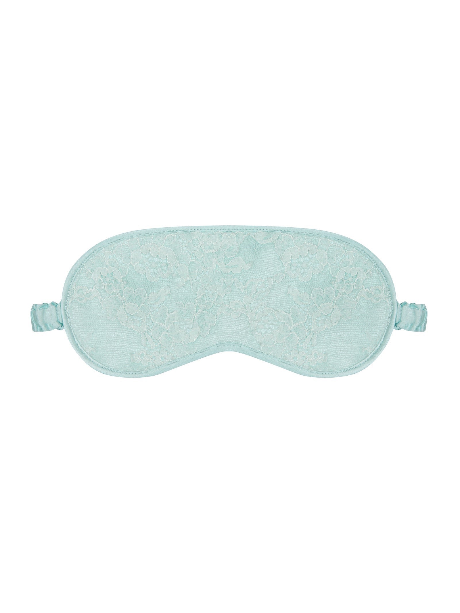 İpek Kıramer-Sleeping Mask Green-Uyku Gözlüğü-1-Milagron.com