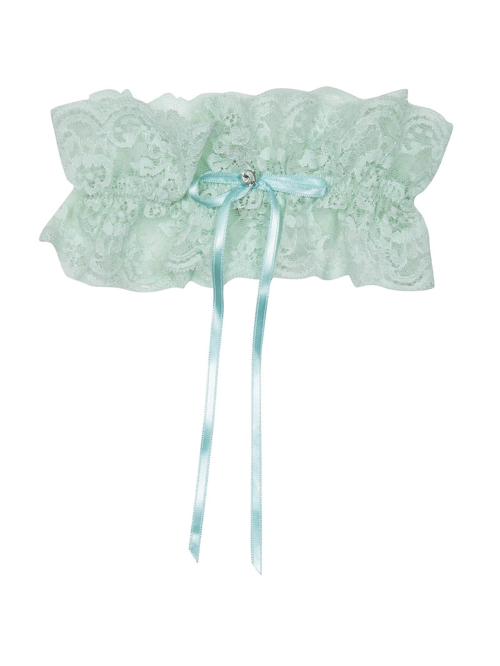 İpek Kıramer-Yeşi̇l Bacak Bandi-Jartiyer Kemeri-1-Milagron.com