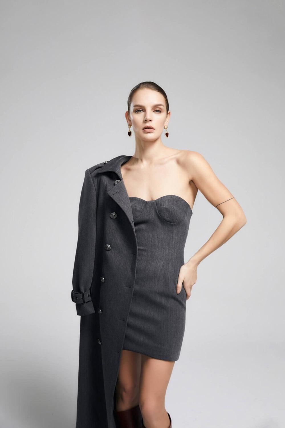 Iquoniq-Cady Dress-Elbise-3-Milagron.com