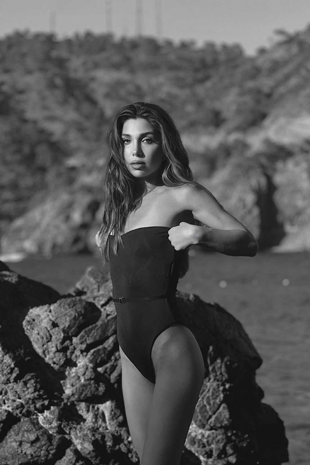 Iquoniq-Maui One Piece With Belt-Kimono-1-Milagron.com