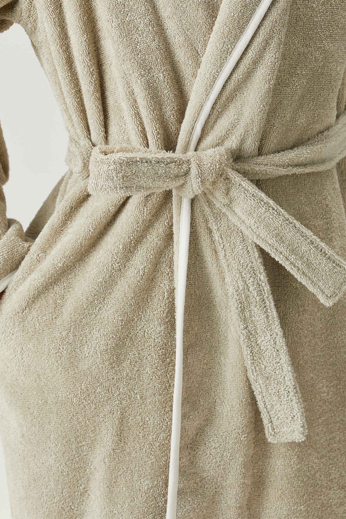 Irya-Allesi %100 Pamuk Erkek Bornoz Mint-Bornoz-6-Milagron.com