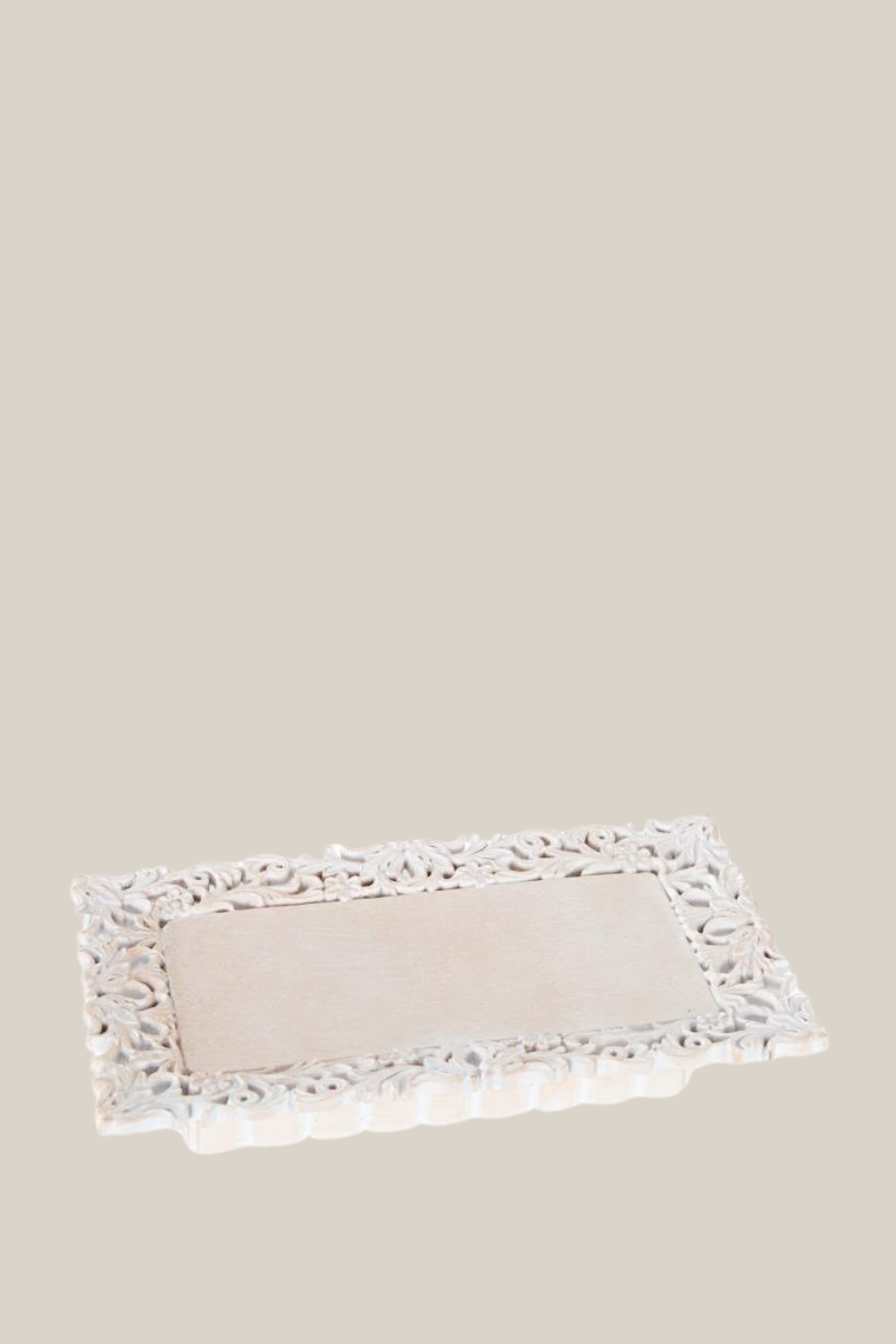 Irya-Calisto Tepsi Krem-Banyo Seti-1-Milagron.com