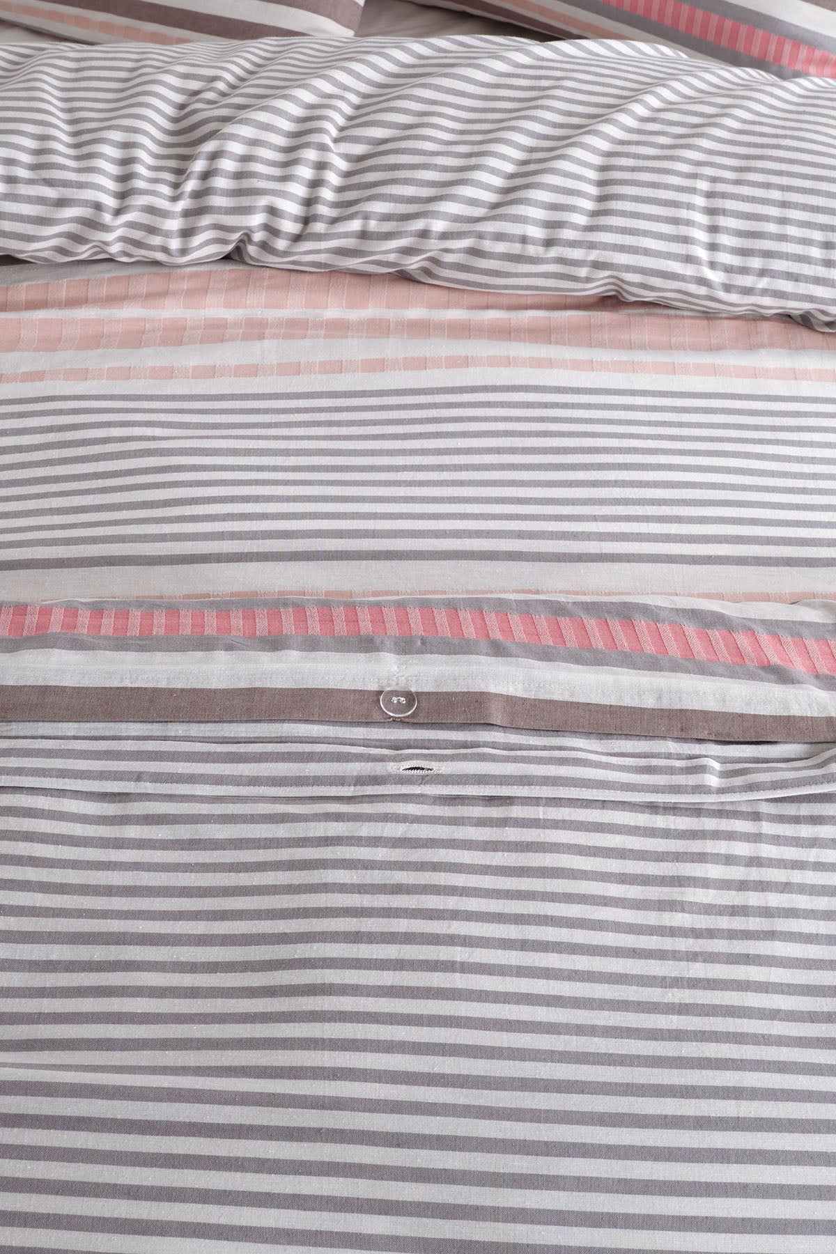 Irya-Carmel 5 Parça çift Kişilik Nevresim Takımı-Nevresim Takımı-3-Milagron.com