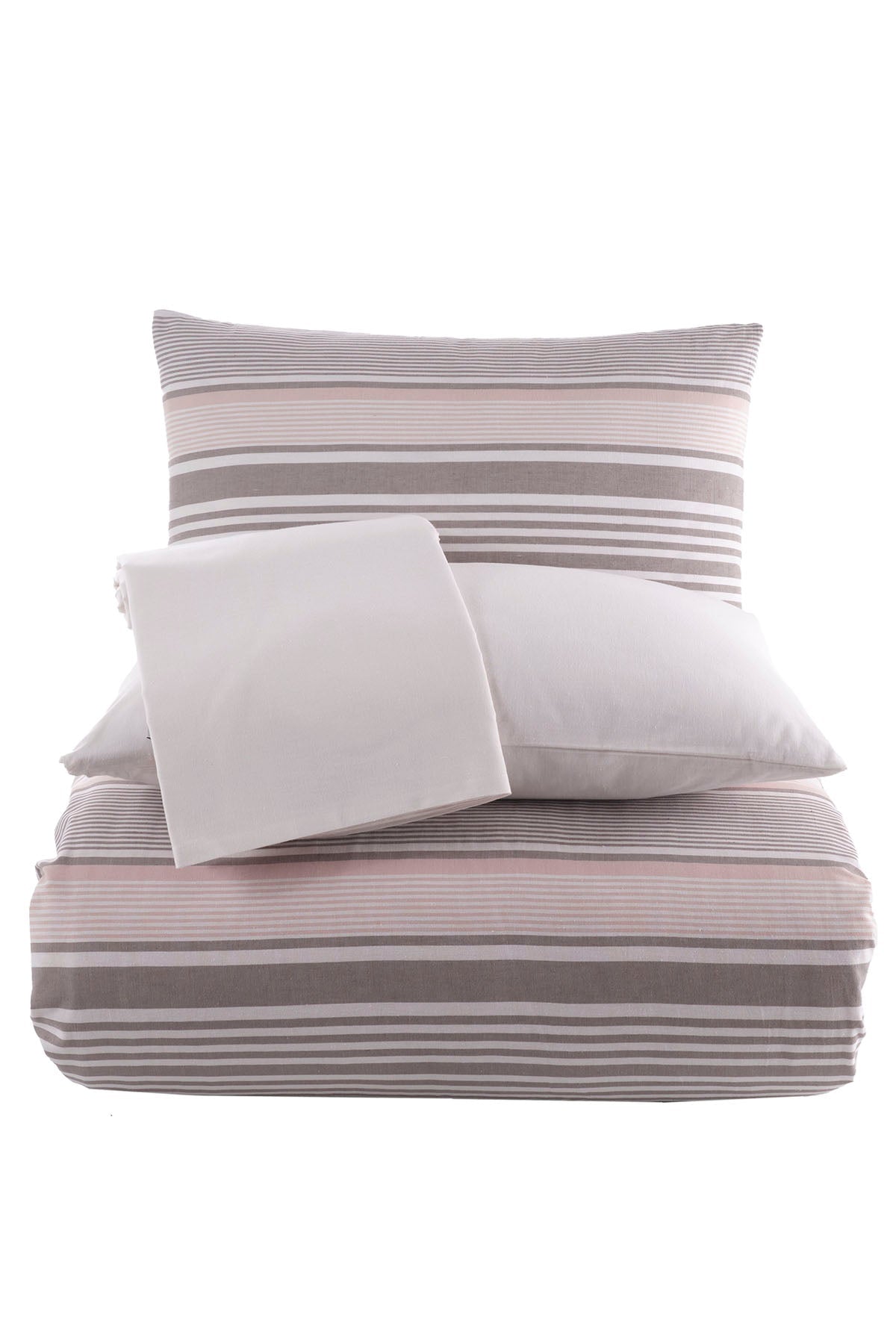 Irya-Clive 5 Parça çift Kişilik Nevresim Takımı-Nevresim Takımı-5-Milagron.com