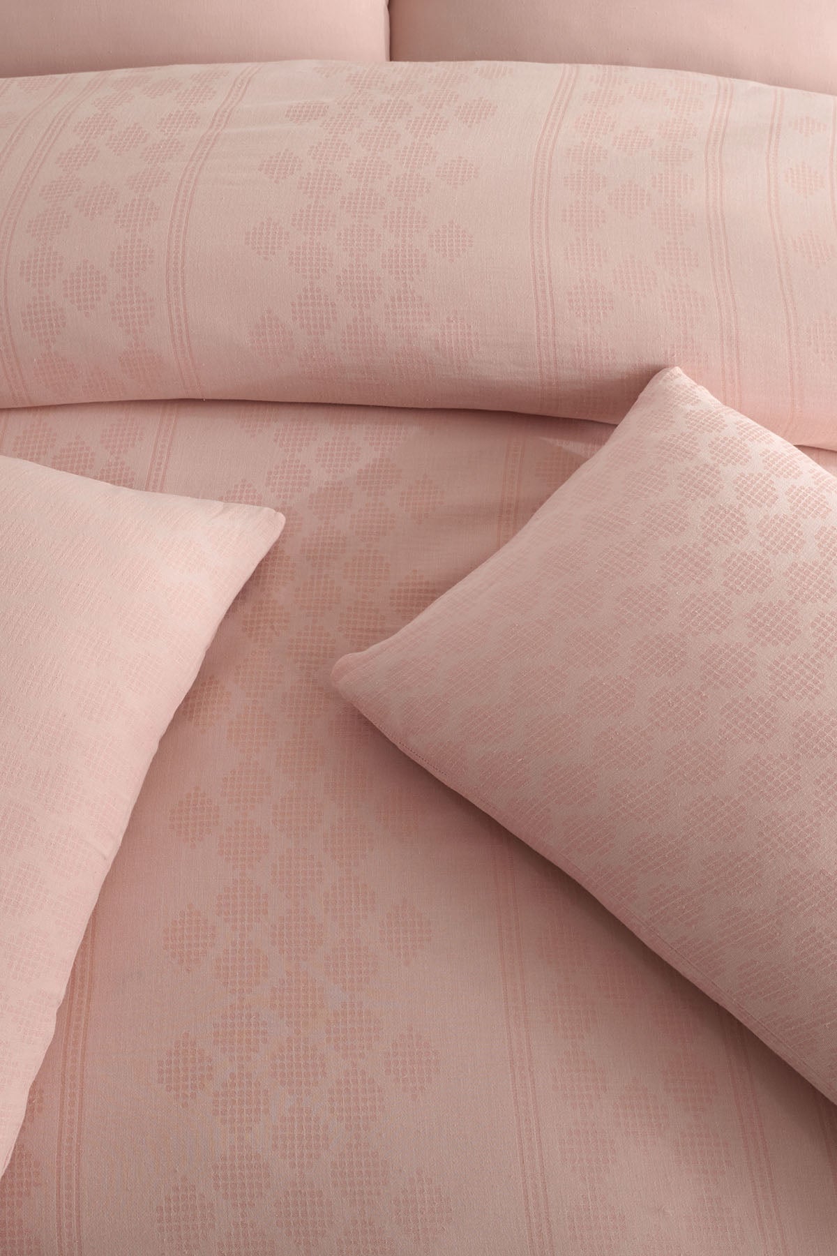 Irya-Cole 5 Parça çift Kişilik Nevresim Takımı-Nevresim Takımı-4-Milagron.com