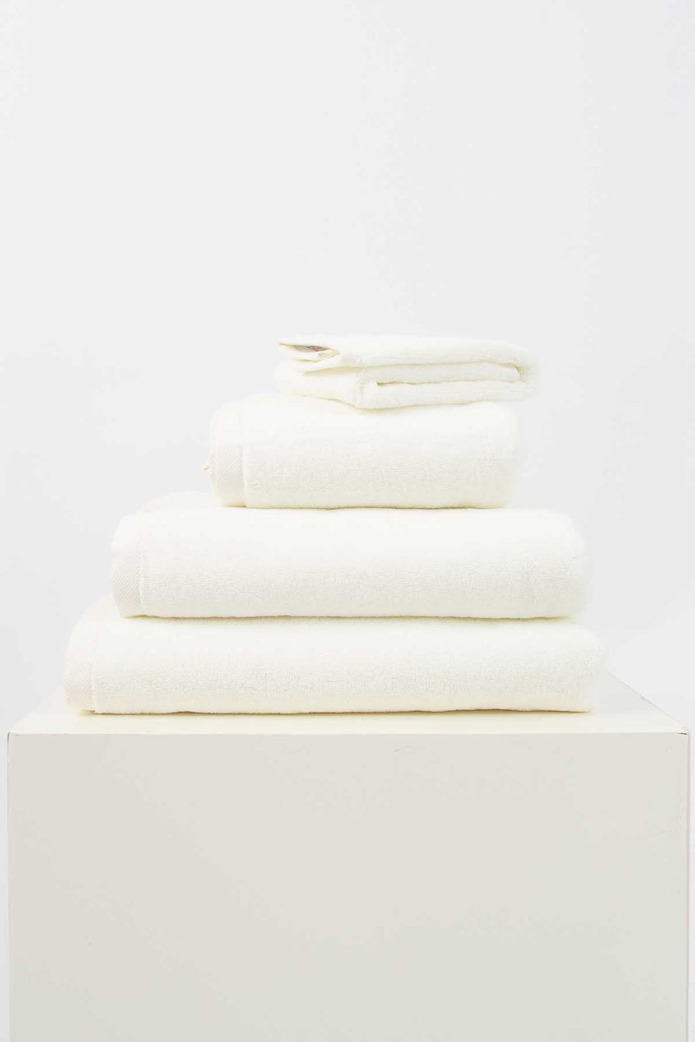 Irya-Colet Banyo Havlusu 90x150 Cm Ekru-Havlu & Peştamal-1-Milagron.com