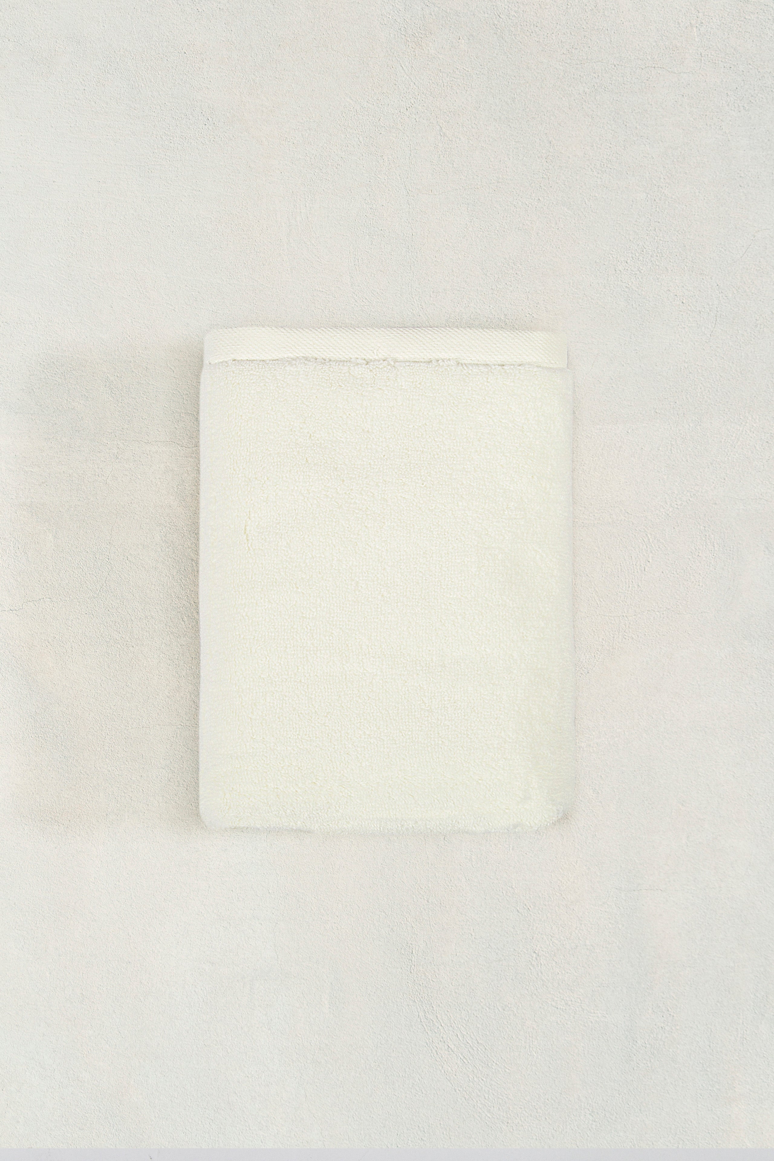 Irya-Colet Banyo Havlusu 90x150 Cm Ekru-Havlu & Peştamal-2-Milagron.com