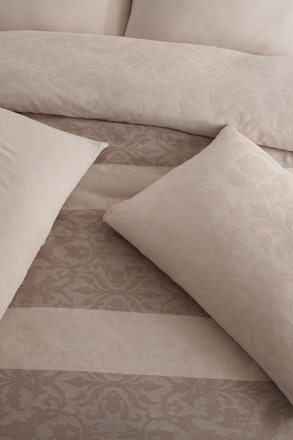 Irya-Della 5 Parça çift Kişilik Nevresim Takımı-Nevresim Takımı-4-Milagron.com