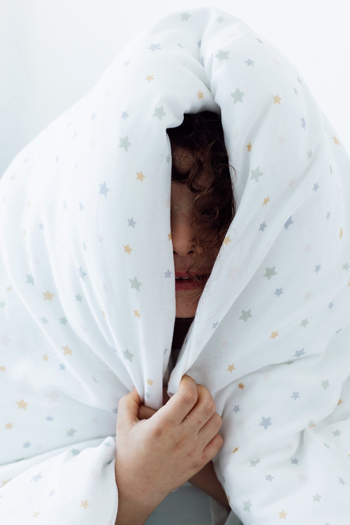 Irya-Dreamer Organik Pamuk Müslin çocuk Nevresim Takımı-Çocuk Nevresim Takımı-5-Milagron.com