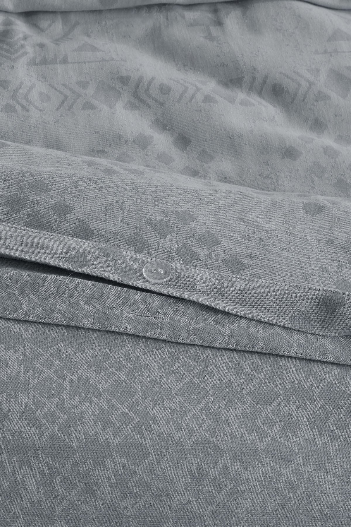 Irya-Emmy 5 Parça çift Kişilik Nevresim Takımı-Nevresim Takımı-3-Milagron.com