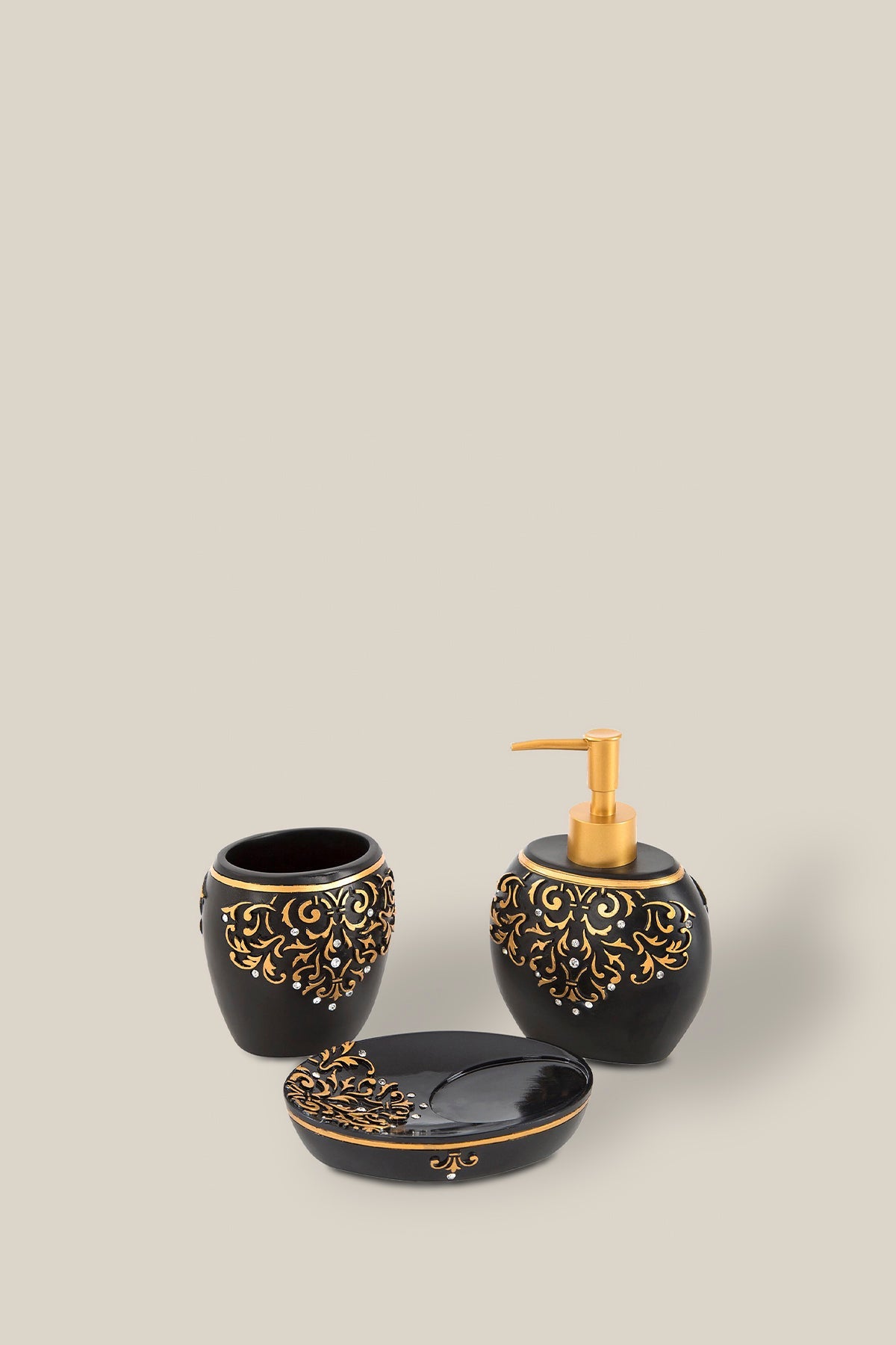 Irya-Flossy 3 Parça Banyo Seti-Banyo Seti-1-Milagron.com