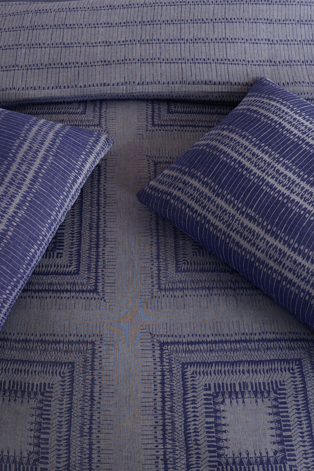 Irya-İlda 5 Parça çift Kişilik Nevresim Takımı-Nevresim Takımı-4-Milagron.com