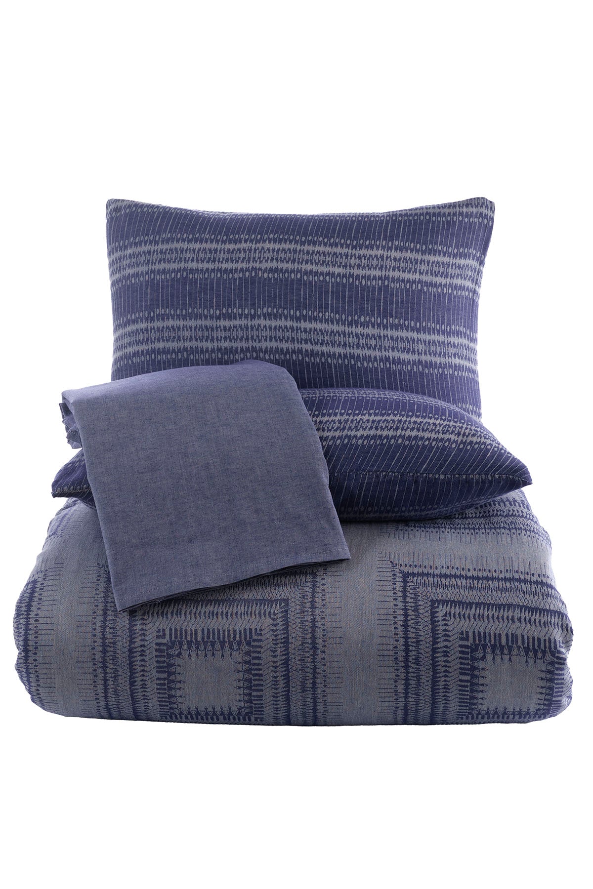 Irya-İlda 5 Parça çift Kişilik Nevresim Takımı-Nevresim Takımı-5-Milagron.com