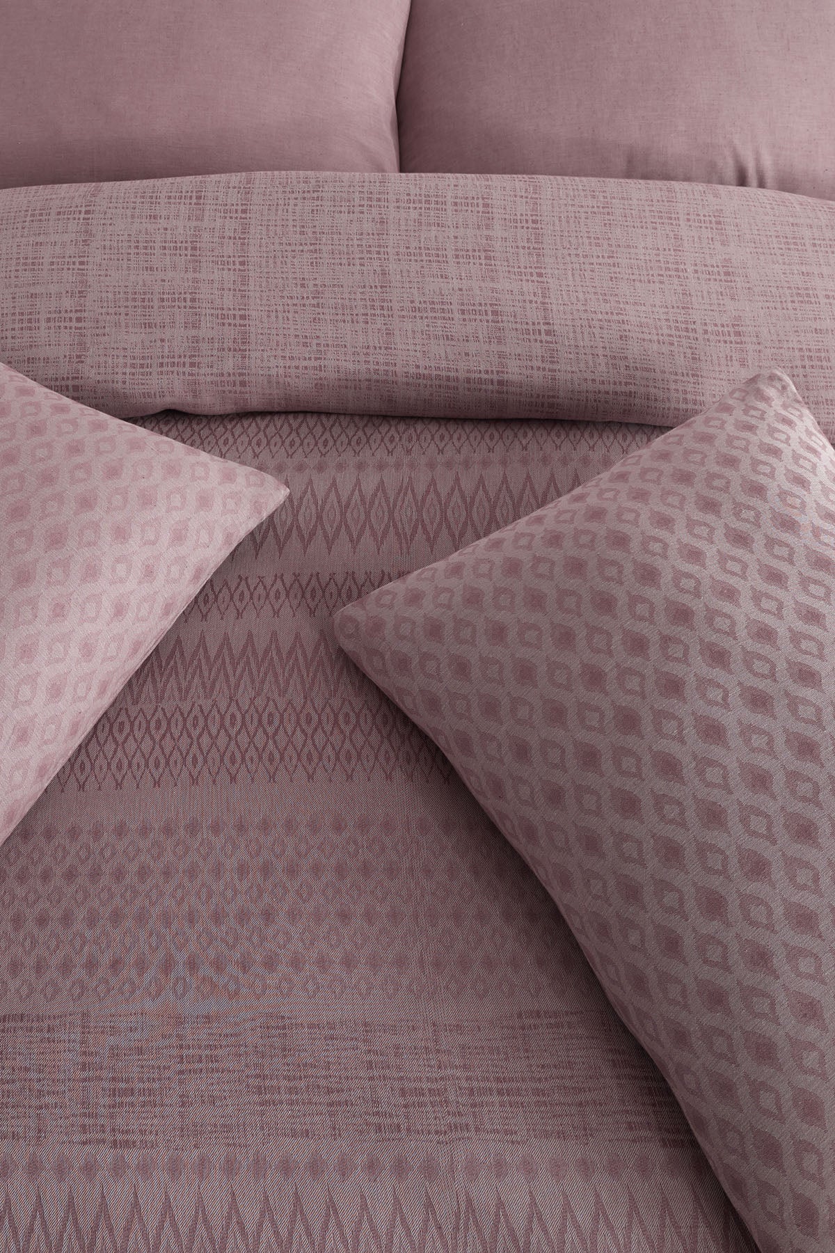 Irya-Janna 5 Parça çift Kişilik Nevresim Takımı-Nevresim Takımı-4-Milagron.com