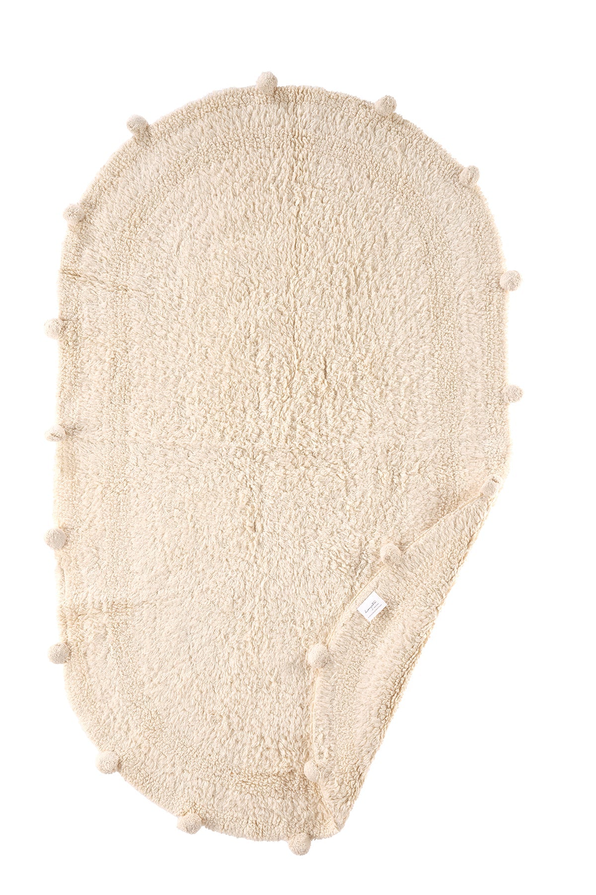 İrya-Lampetie Eris Tekli Banyo Paspası 70x120 Bej-Banyo Paspası-2-Milagron.com