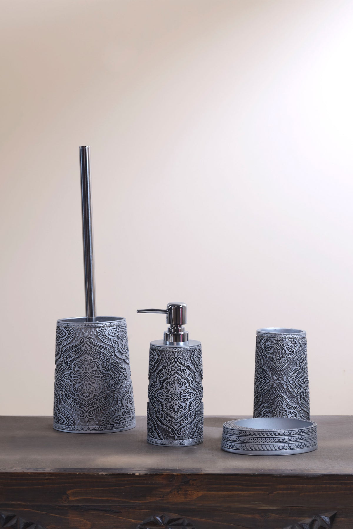 Irya-Lane 4 Parça Banyo Seti-Banyo Seti-5-Milagron.com