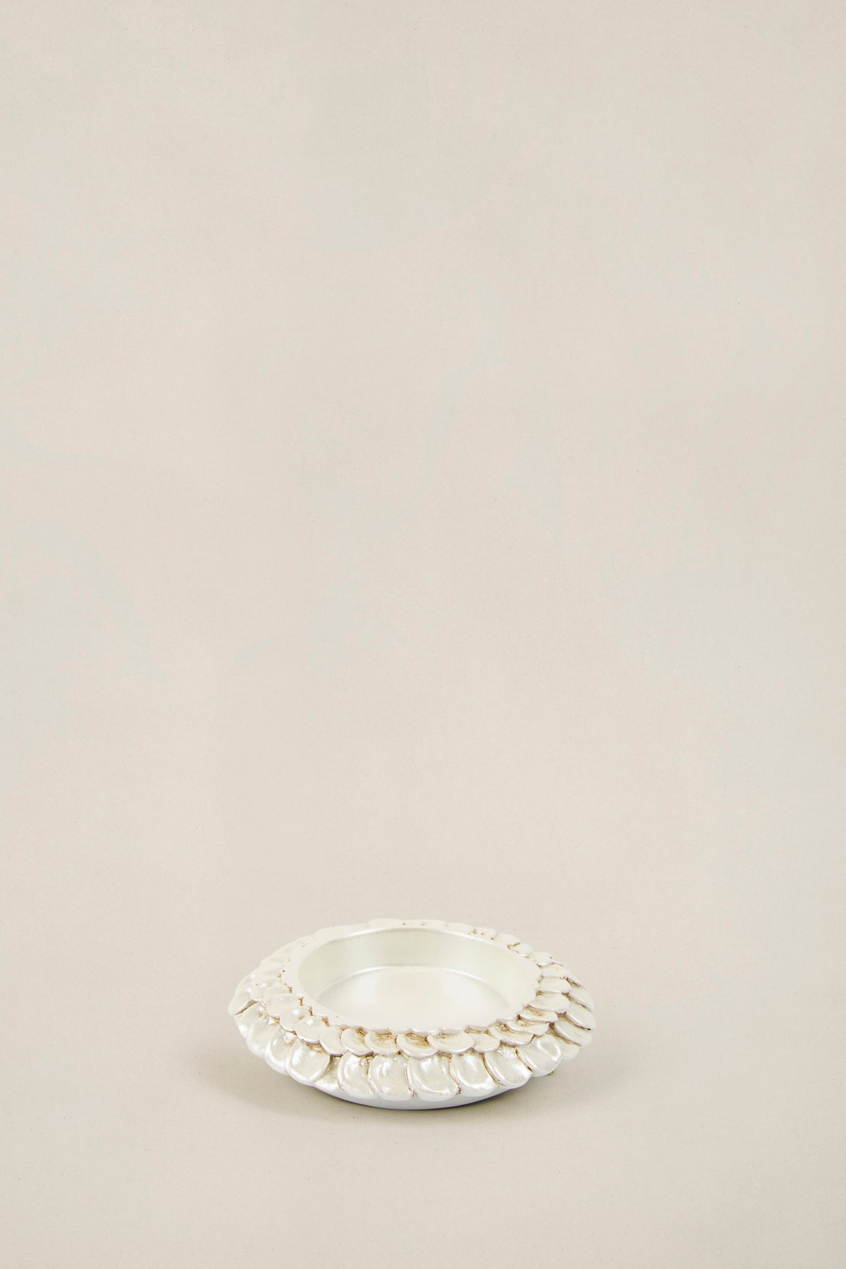 Irya-Lindy Katı Sabunluk Krem 15x15x5-Sabunluk-1-Milagron.com