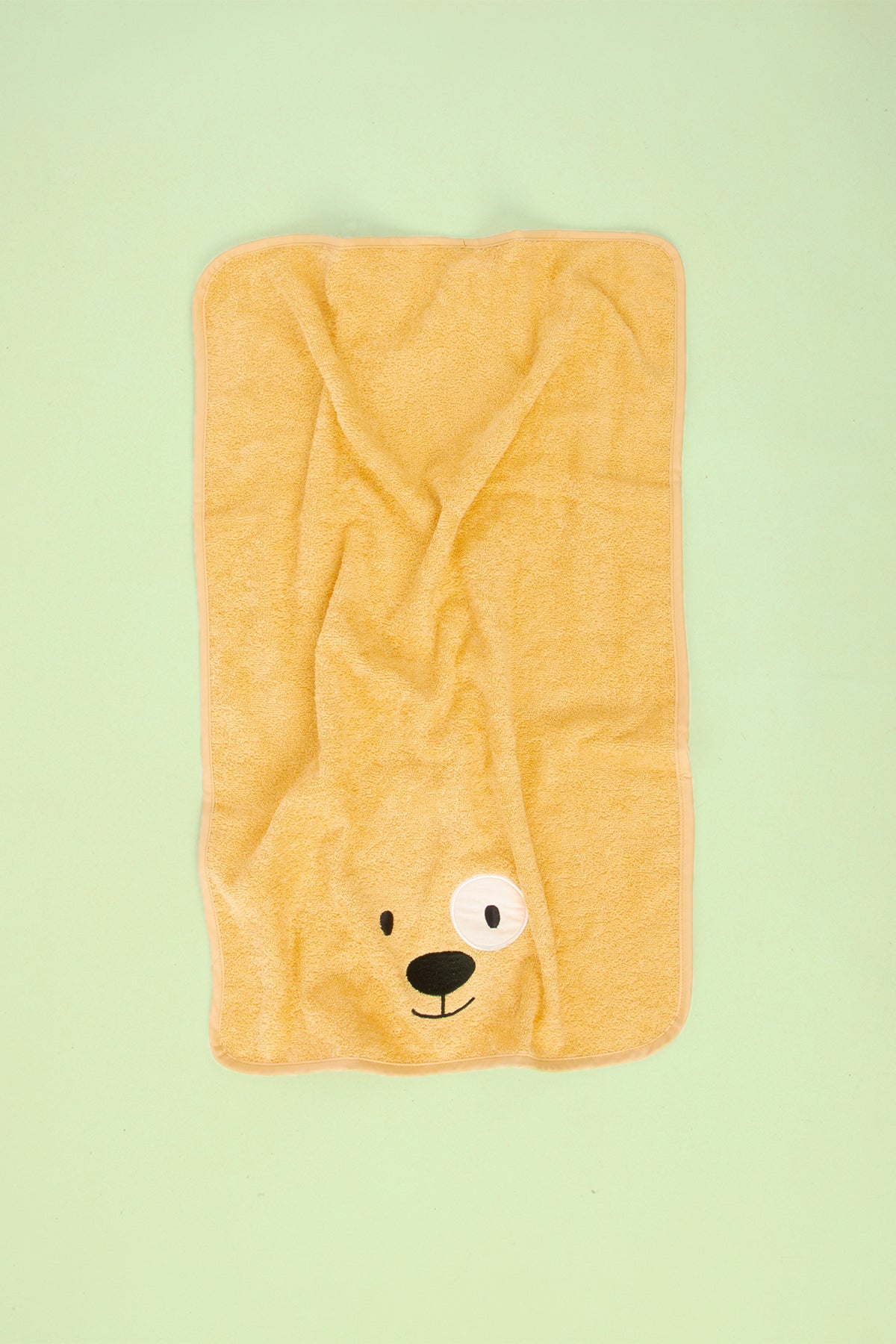 Irya-Lucky Havlu Sarı-Havlu & Peştamal-3-Milagron.com