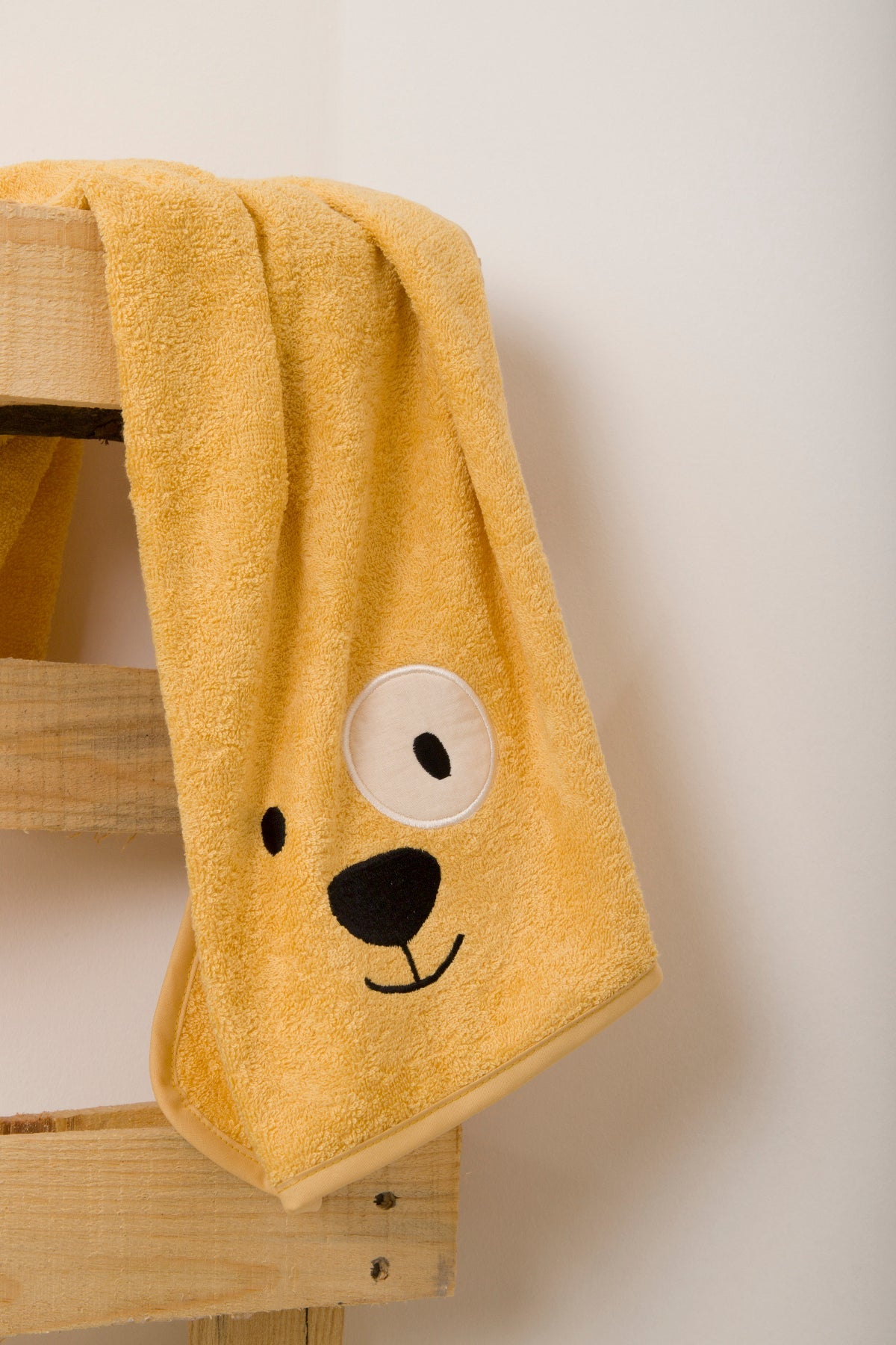 Irya-Lucky Havlu Sarı-Havlu & Peştamal-4-Milagron.com