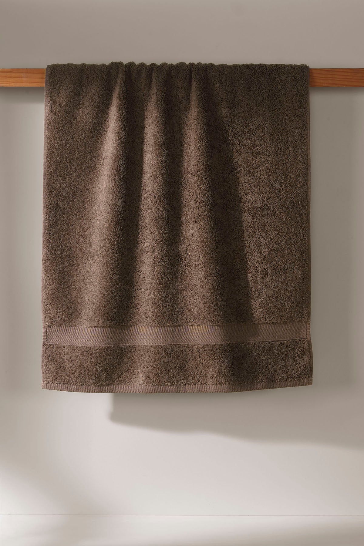 Irya-Luxe Setli Havlu Kahverengi-Havlu & Peştamal-4-Milagron.com