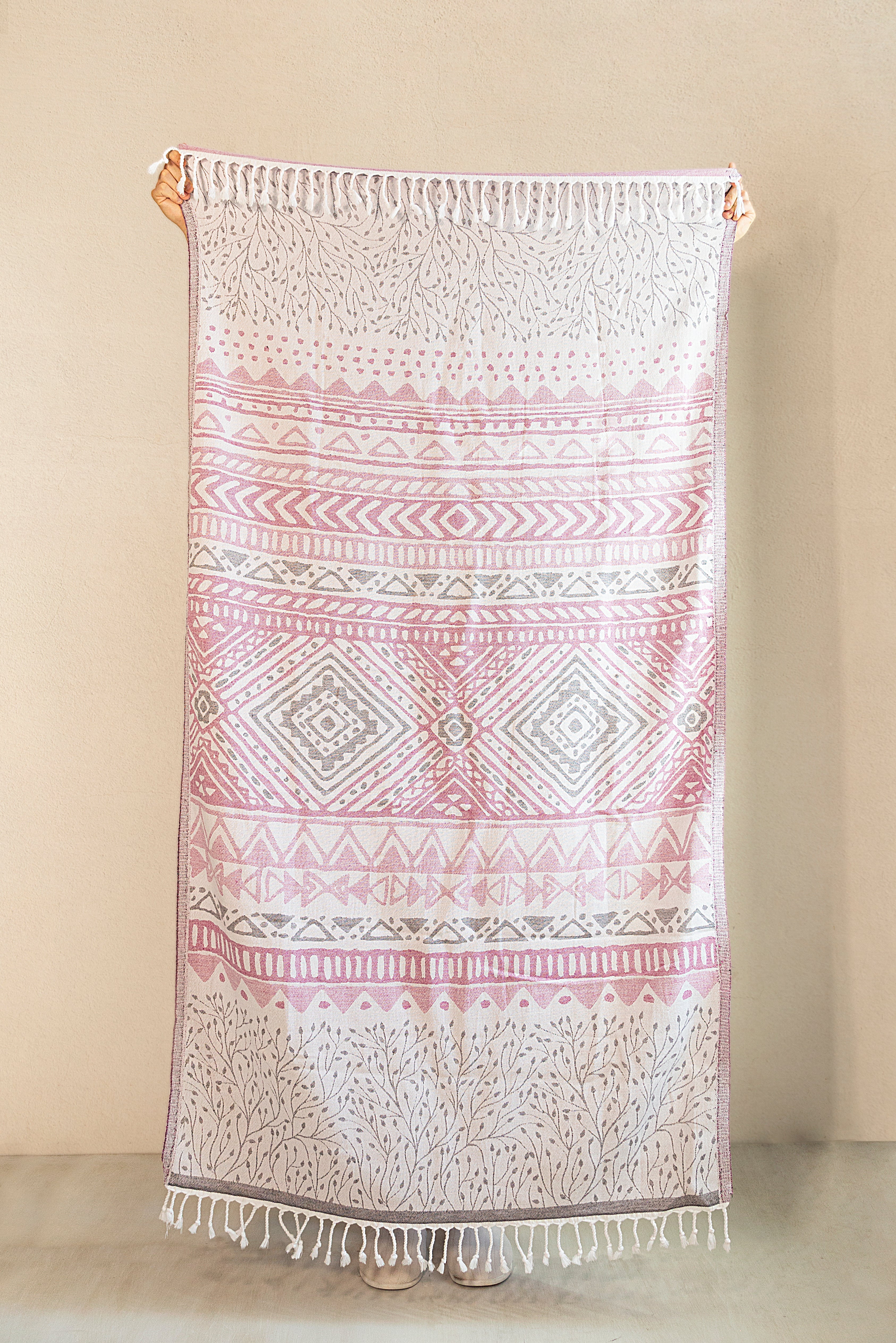 Irya-Malvina Peştamal 90x175-Havlu & Peştamal-1-Milagron.com