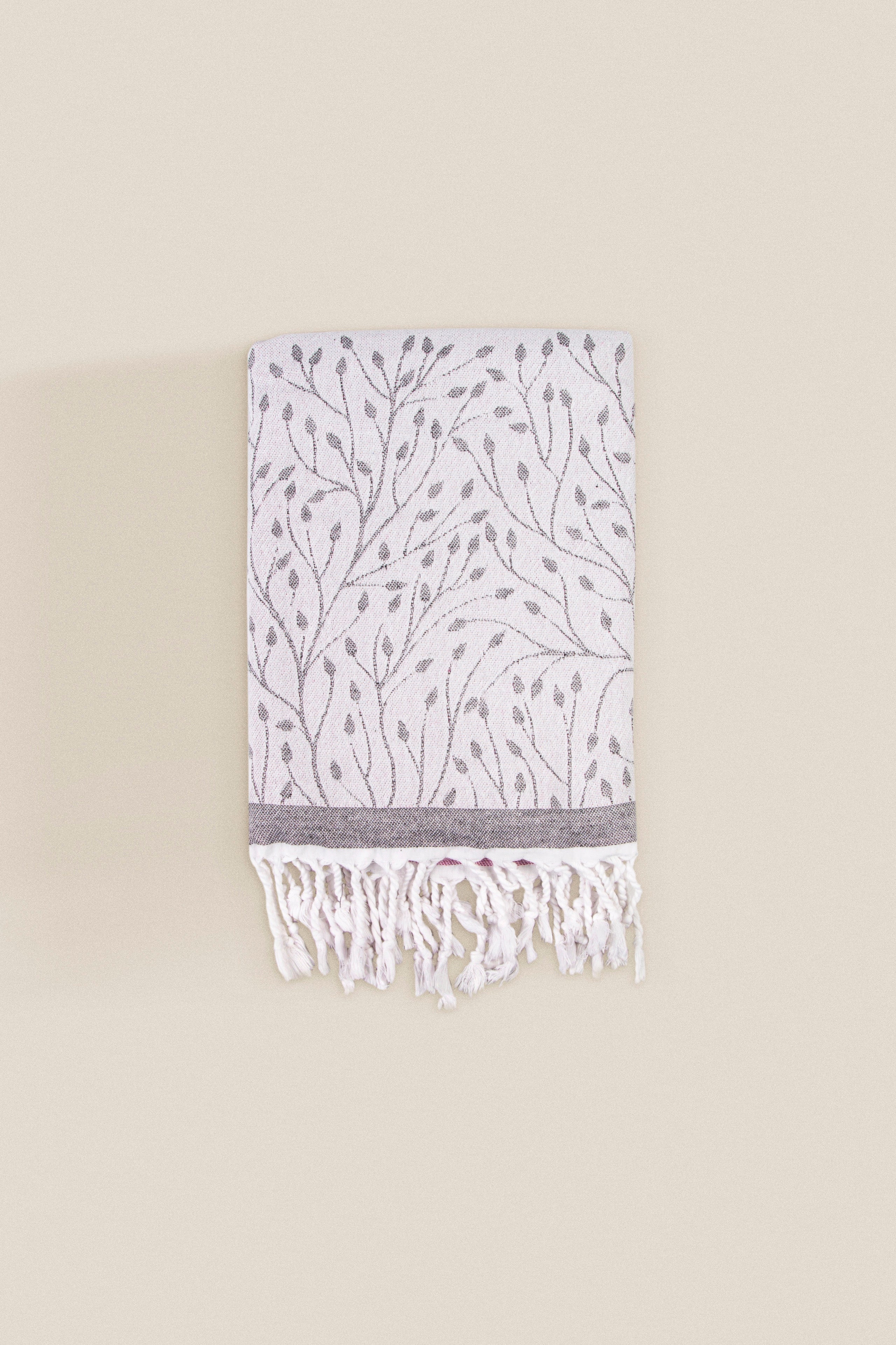 Irya-Malvina Peştamal 90x175-Havlu & Peştamal-2-Milagron.com