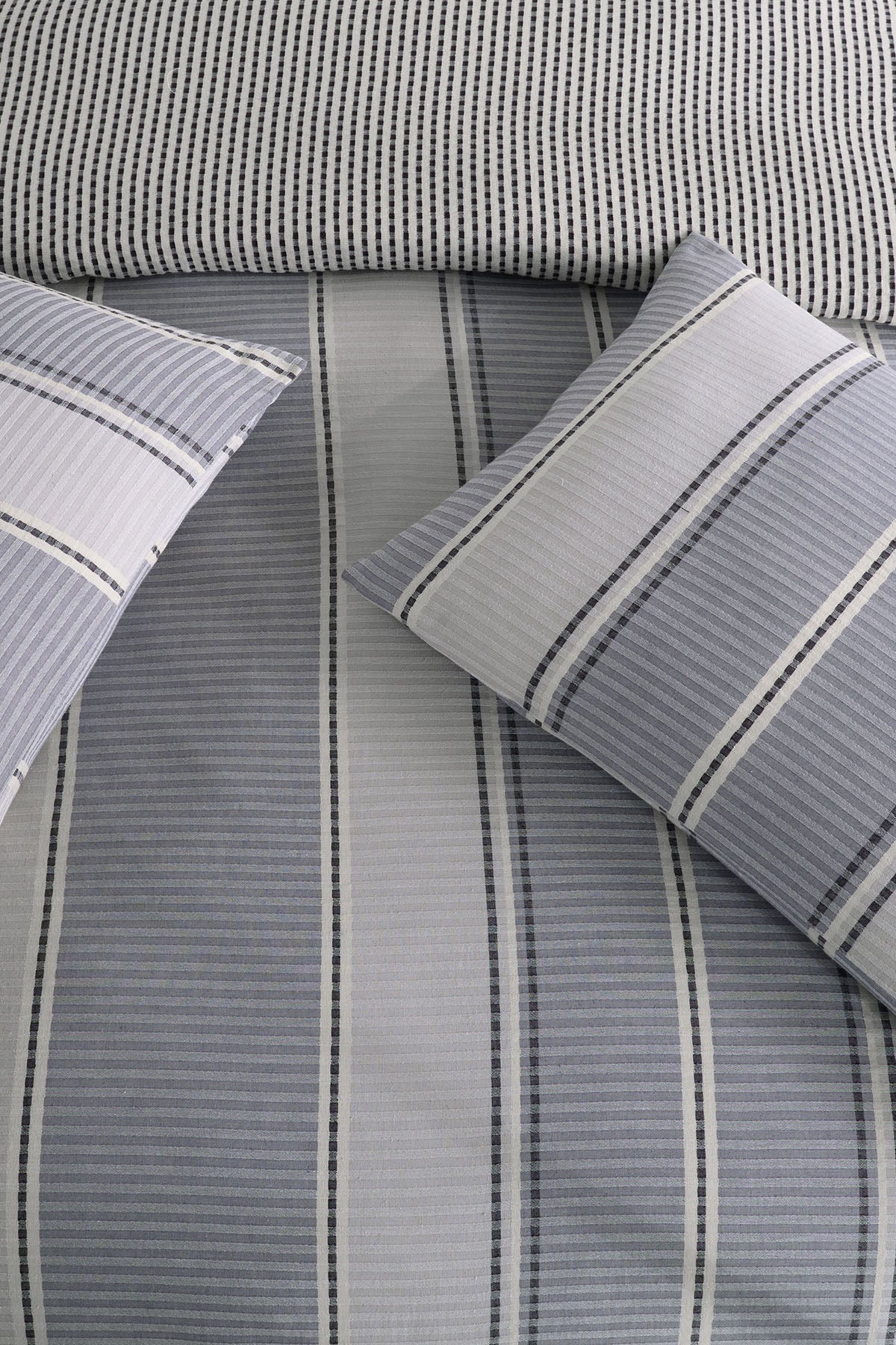 Irya-Marty 5 Parça çift Kişilik çantalı Nevresim Takımı-Nevresim Takımı-3-Milagron.com