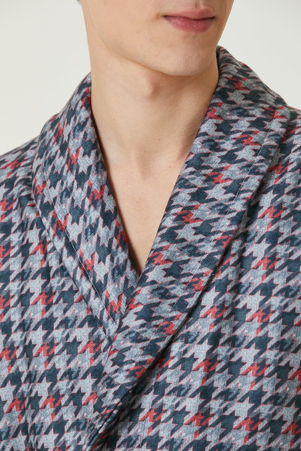 Irya-Marvin Baskılı Erkek Bornoz-Bornoz-5-Milagron.com