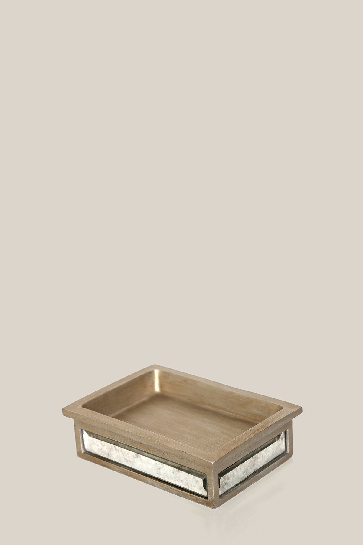 Irya-Mirror Katı Sabunluk 9x13x4-Sabunluk-1-Milagron.com