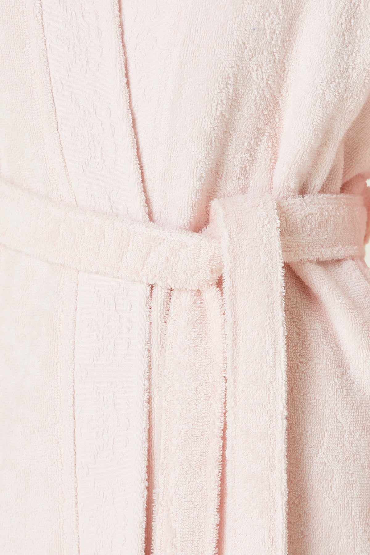 Irya-Nera Kadın Bornoz Pembe-Bornoz-4-Milagron.com